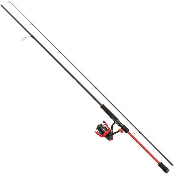 Max X Spinning 702L 3-15g