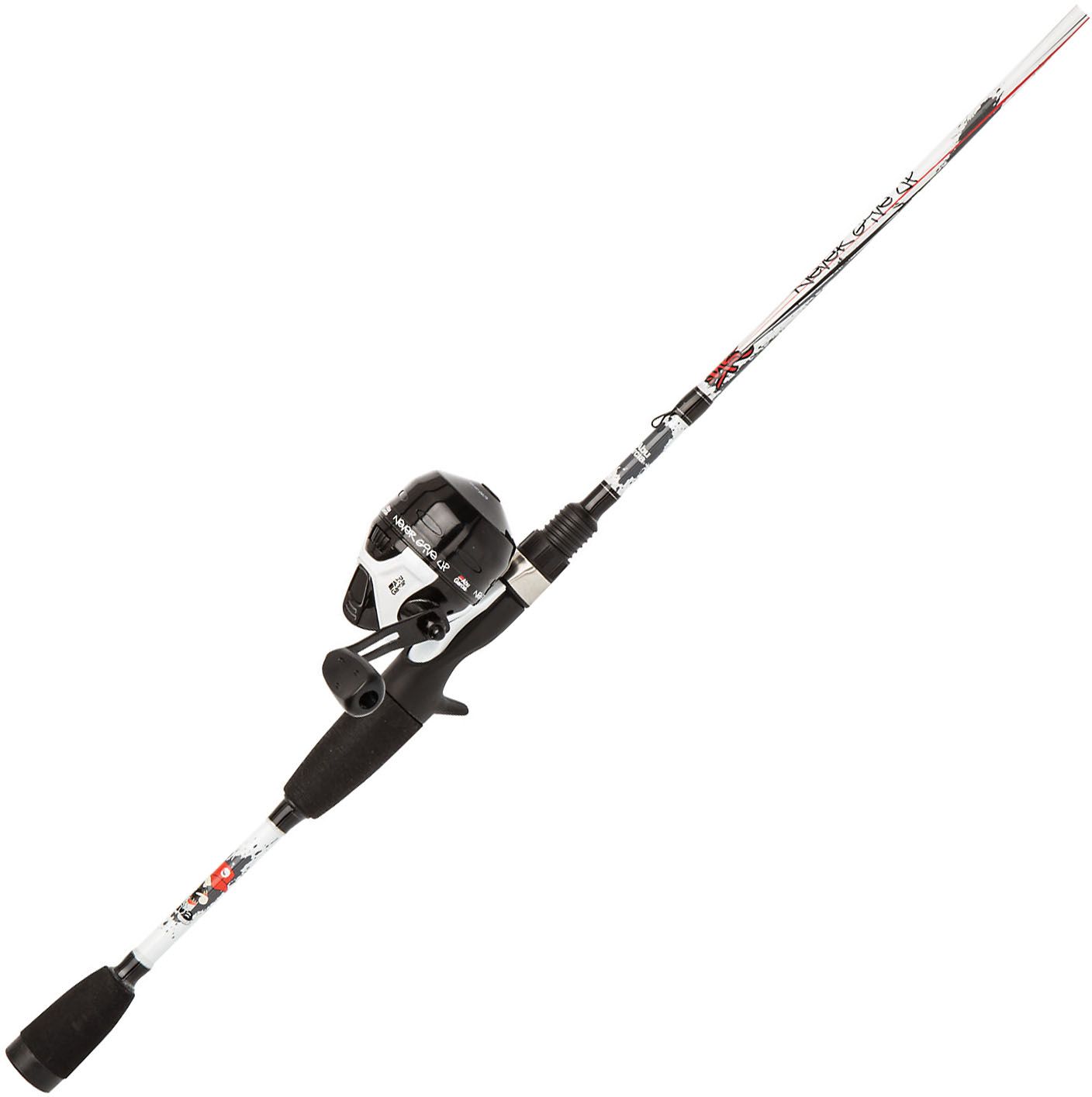 Abu Garcia Ike Dude inkapslat 5'6" 10-30 g