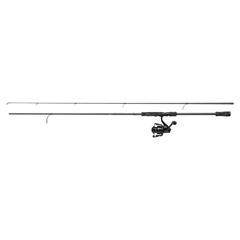 Abu Garcia Max X Black Ops haspelset 7'6" ML 5-20 g