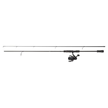 Abu Garcia Max X Black Ops haspelset 7'6" ML 5-20 g