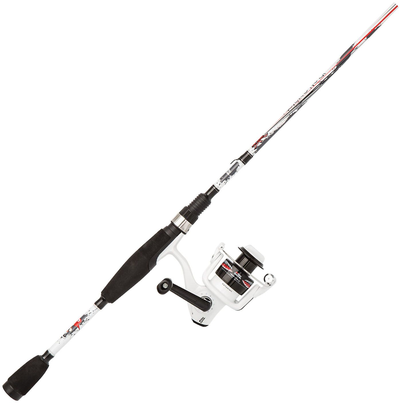 Abu Garcia Ike Dude haspel 7' 5-20 g