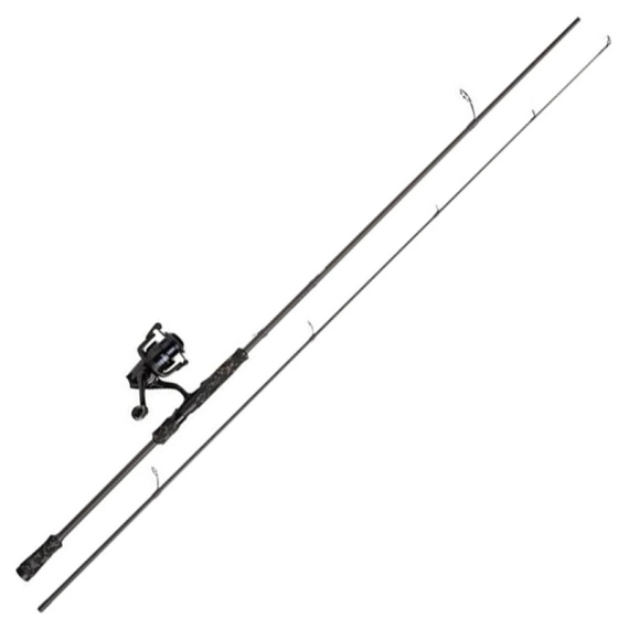 Abu Garcia Max X Black Ops 702M Haspel 10-30g 