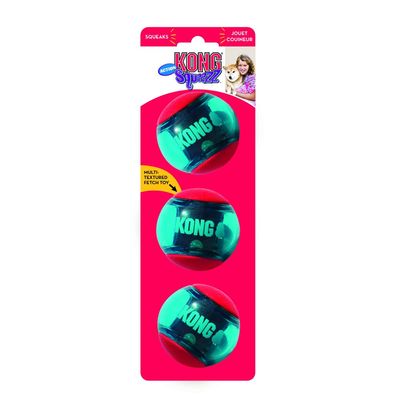 Kong Squeezz Actionball  - 2