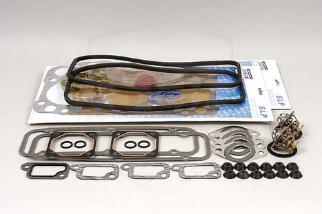 Cylinderhead kit TD60