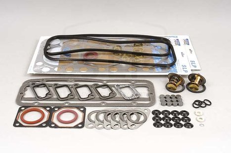 Cylinderhead kit D70B, TD70G, TD70H