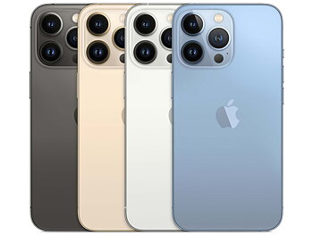 iPhone 13 Pro Baksida Byte (Original)