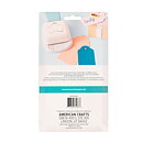 We R Memory Keepers 3-In-1 Punch -Rounded Tag