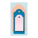 We R Memory Keepers 3-In-1 Punch -Rounded Tag