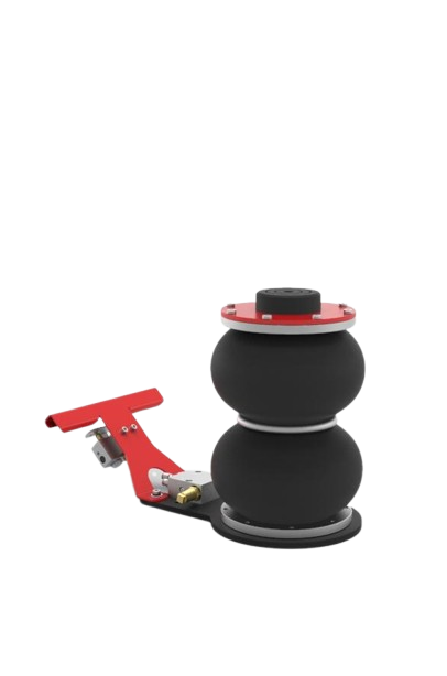 Luftdomkraft YAK 132 / Maxlast: 2 ton