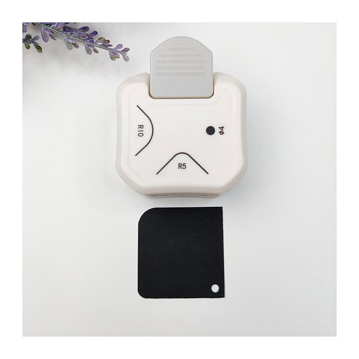 Dress My Craft 3 in 1 Corner and Hole Punch