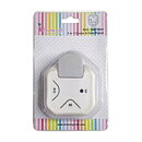 Dress My Craft 3 in 1 Corner and Hole Punch
