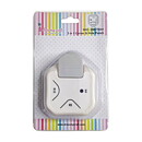 Dress My Craft 3 in 1 Corner and Hole Punch