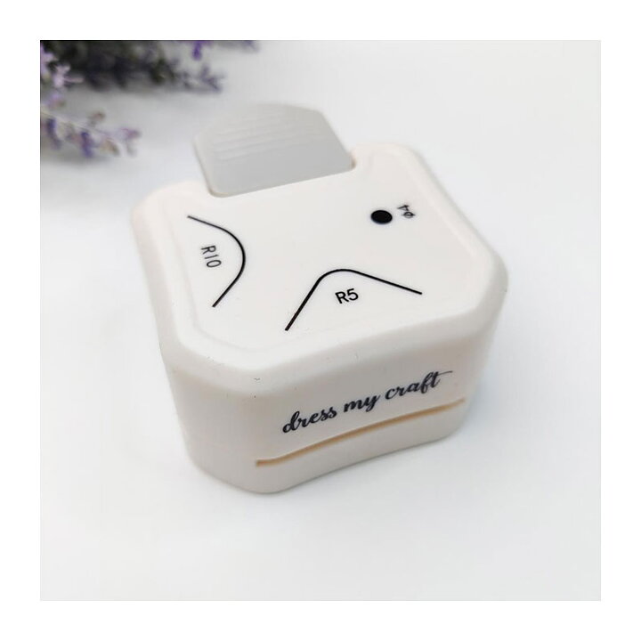 Dress My Craft 3 in 1 Corner and Hole Punch