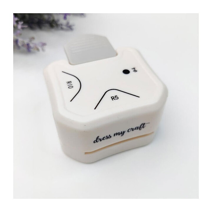 Dress My Craft 3 in 1 Corner and Hole Punch