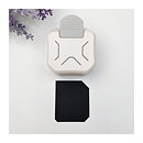 Dress My Craft 3 in 1 Corner  Punch