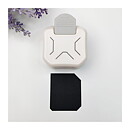 Dress My Craft 3 in 1 Corner  Punch