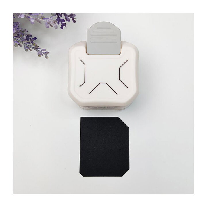 Dress My Craft 3 in 1 Corner  Punch