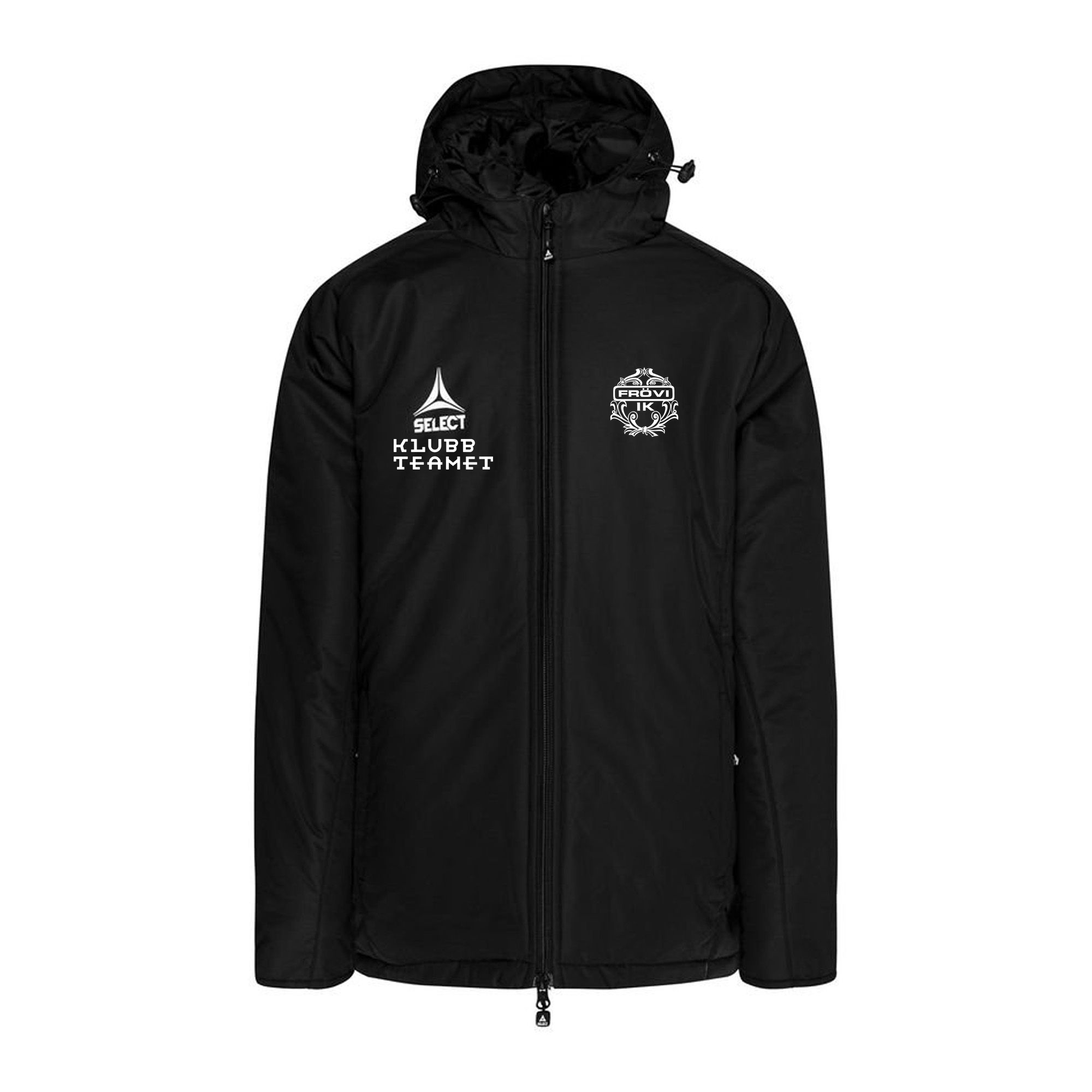 Select Coach Jacket Spain (Frövi IK Ledare)
