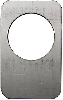 Jansson Industri T-skylt PO166L 55x90