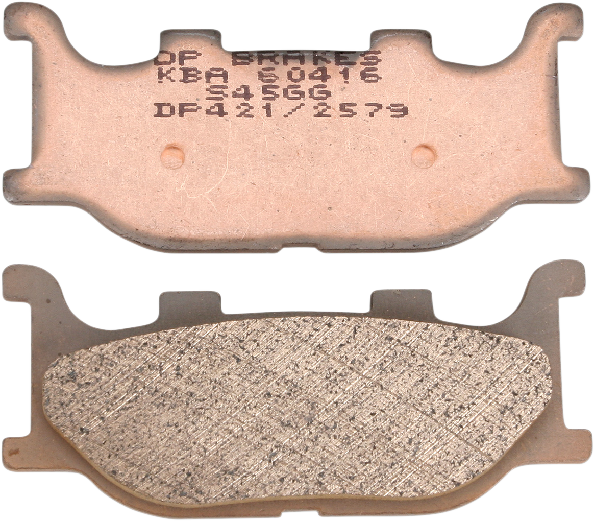 Bromsbelägg fram Yamaha