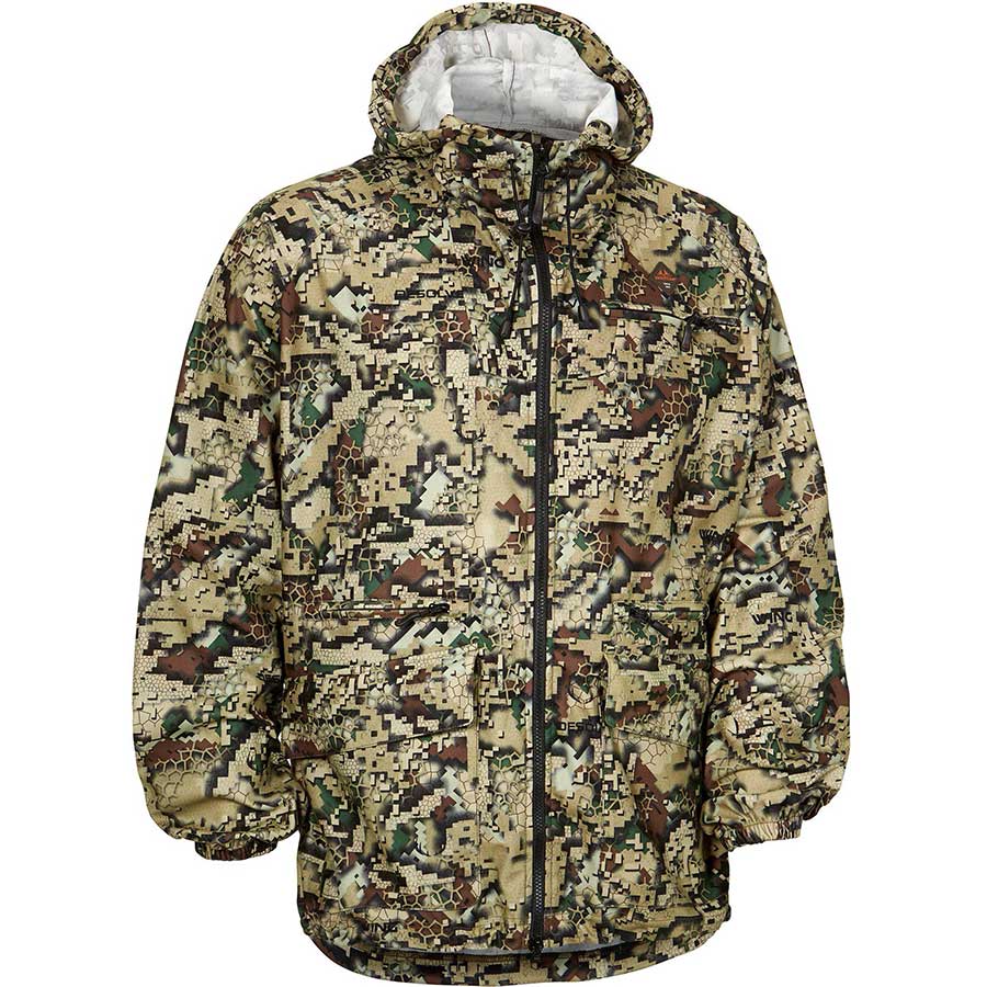 Swedteam Ridge Camouflage Set Desolve Wing