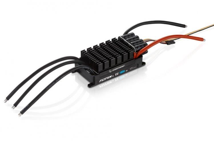 Hobbywing Flyfun 160A HV OPTO Fartreglage 6-14S V5 - 2