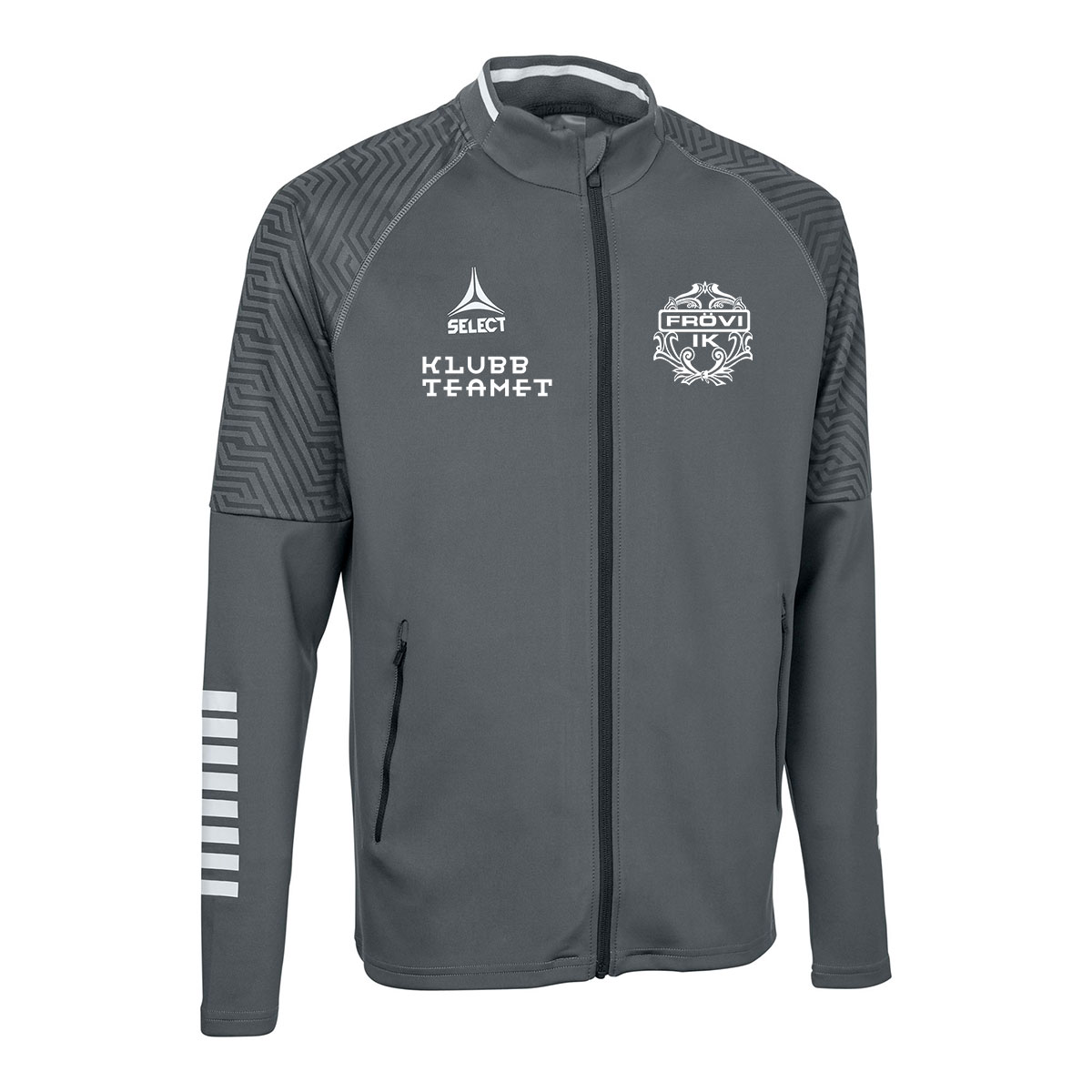 Select Zip Jacket Monaco (Frövi IK Ledare)