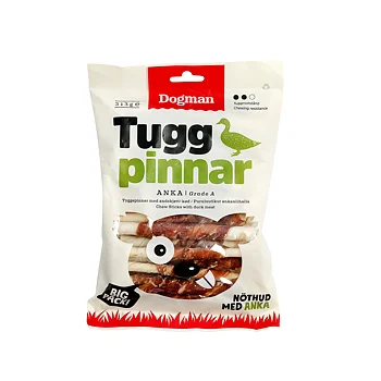 Tuggpinnar 25p Anka