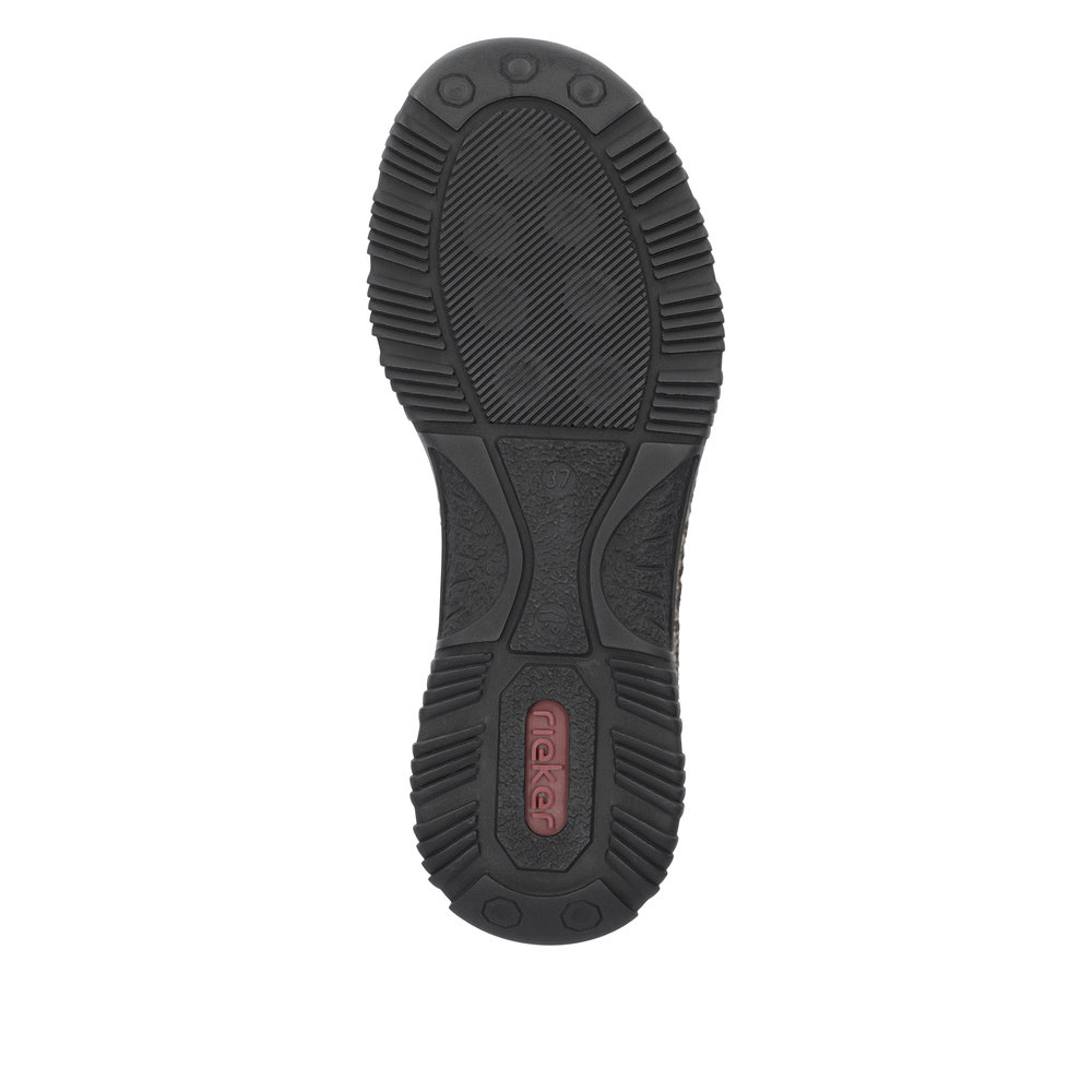 Rieker Damsneaker Ready 2GO Svart - 7