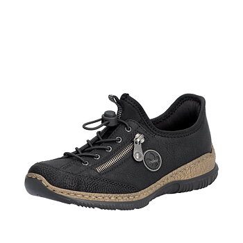 Rieker Damsneaker Ready 2GO Svart