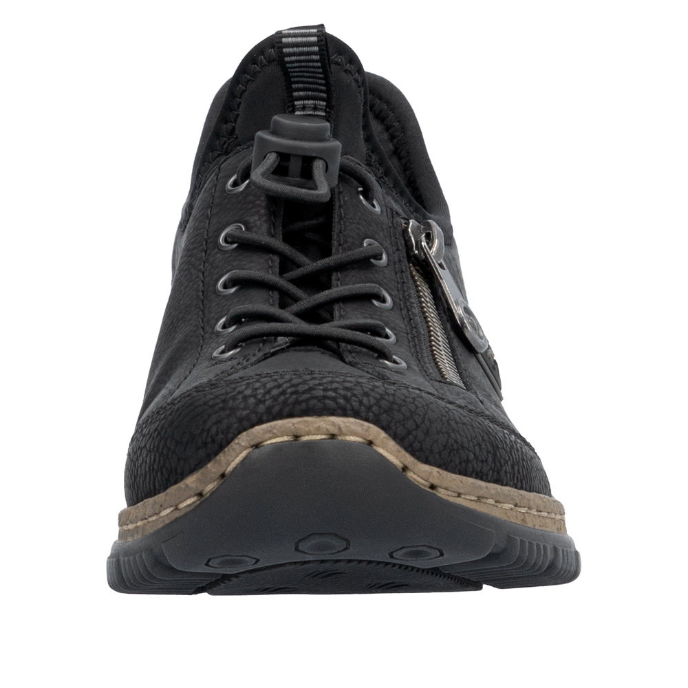 Rieker Damsneaker Ready 2GO Svart - 6