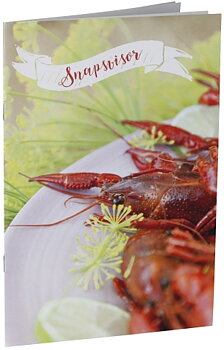 Kräftvisbok 4-pack