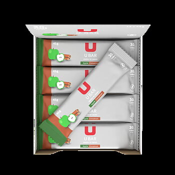 Umara U Bar Apple/Cinnamon 45g