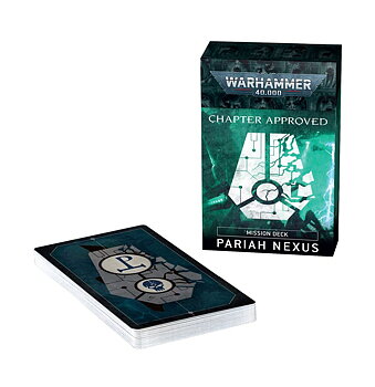 Chapter Approved: Mission Deck Pariah Nexus