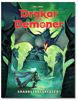 Drakar och Demoner: Snabbstartsregler