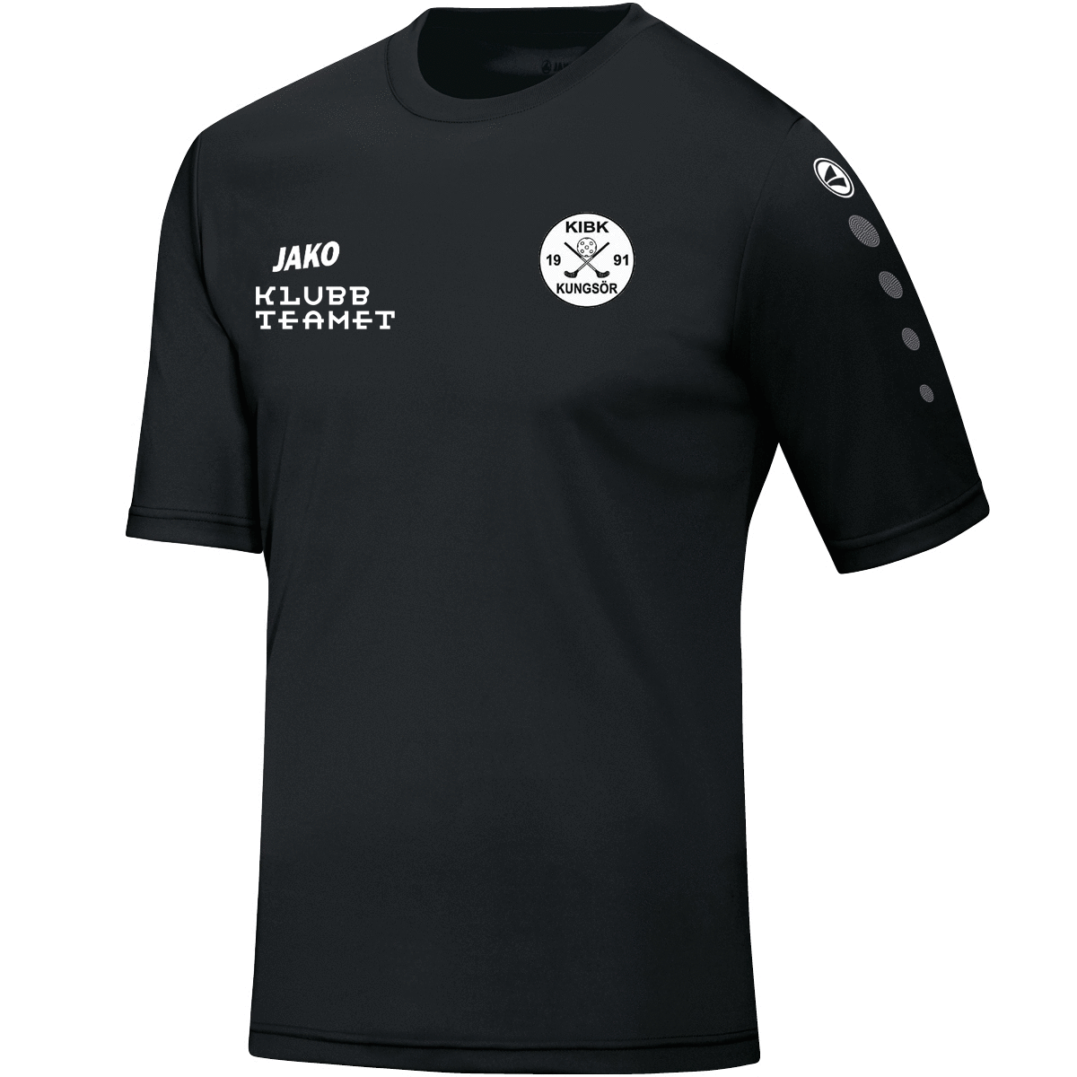 Jako Team T-shirt Sr (Kungsörs IBK)