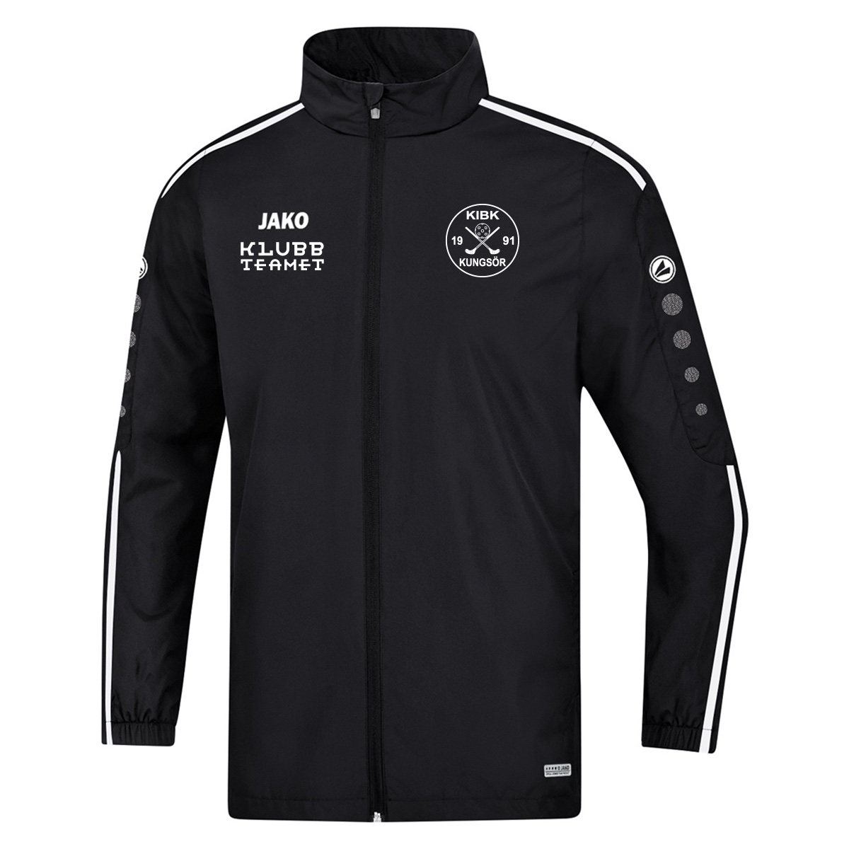 Jako Rain jacket Power Sr (Kungsörs IBK)
