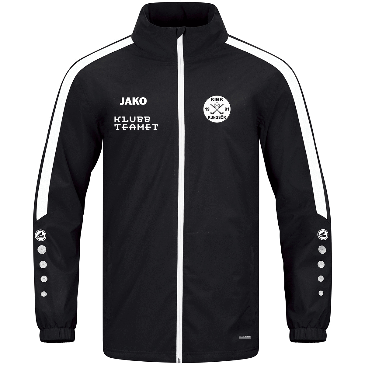 Jako Rain jacket Power Jr (Kungsör IBK)