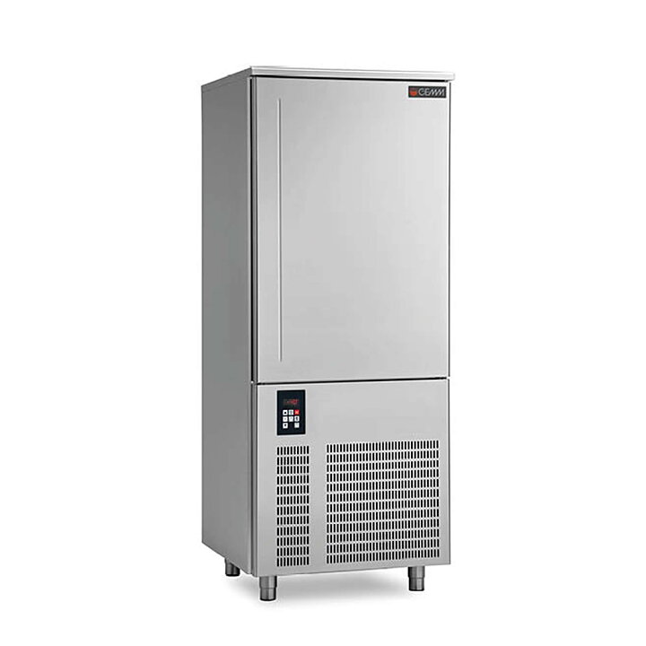 Blast chiller/freezer,  15 × GN 1/1