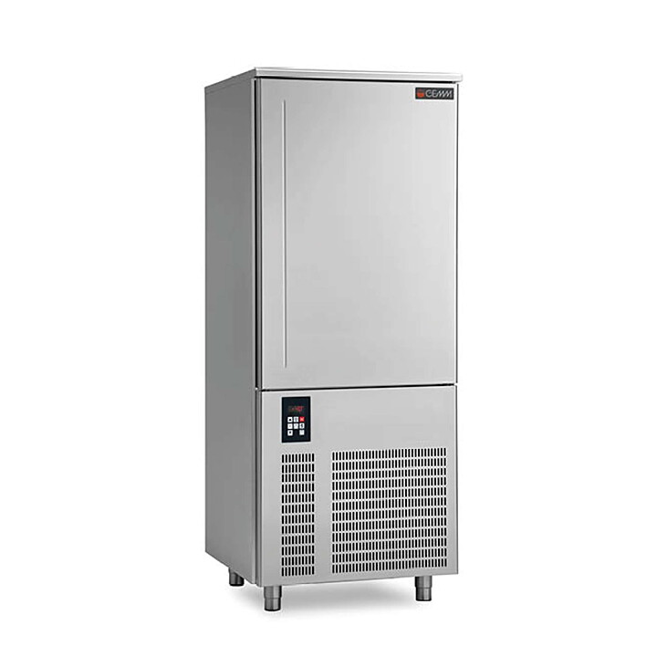 Blast chiller/freezer,  15 × GN 1/1