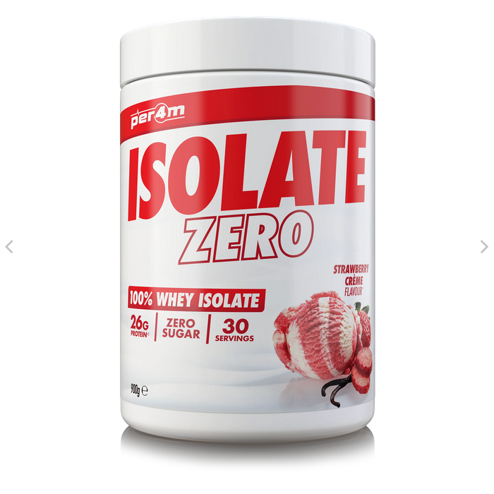 Isolate Zero 900g - 6