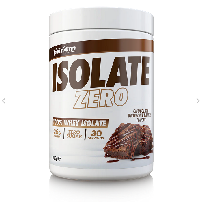 Chocolate Brownie Batter