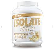 Isolate Zero White Chocolate