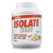 Isolate Zero White chocolate hazelnut