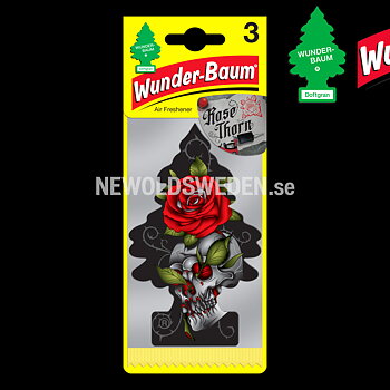 ROSE THORN 3-PACK Doftgran Wunder-Baum