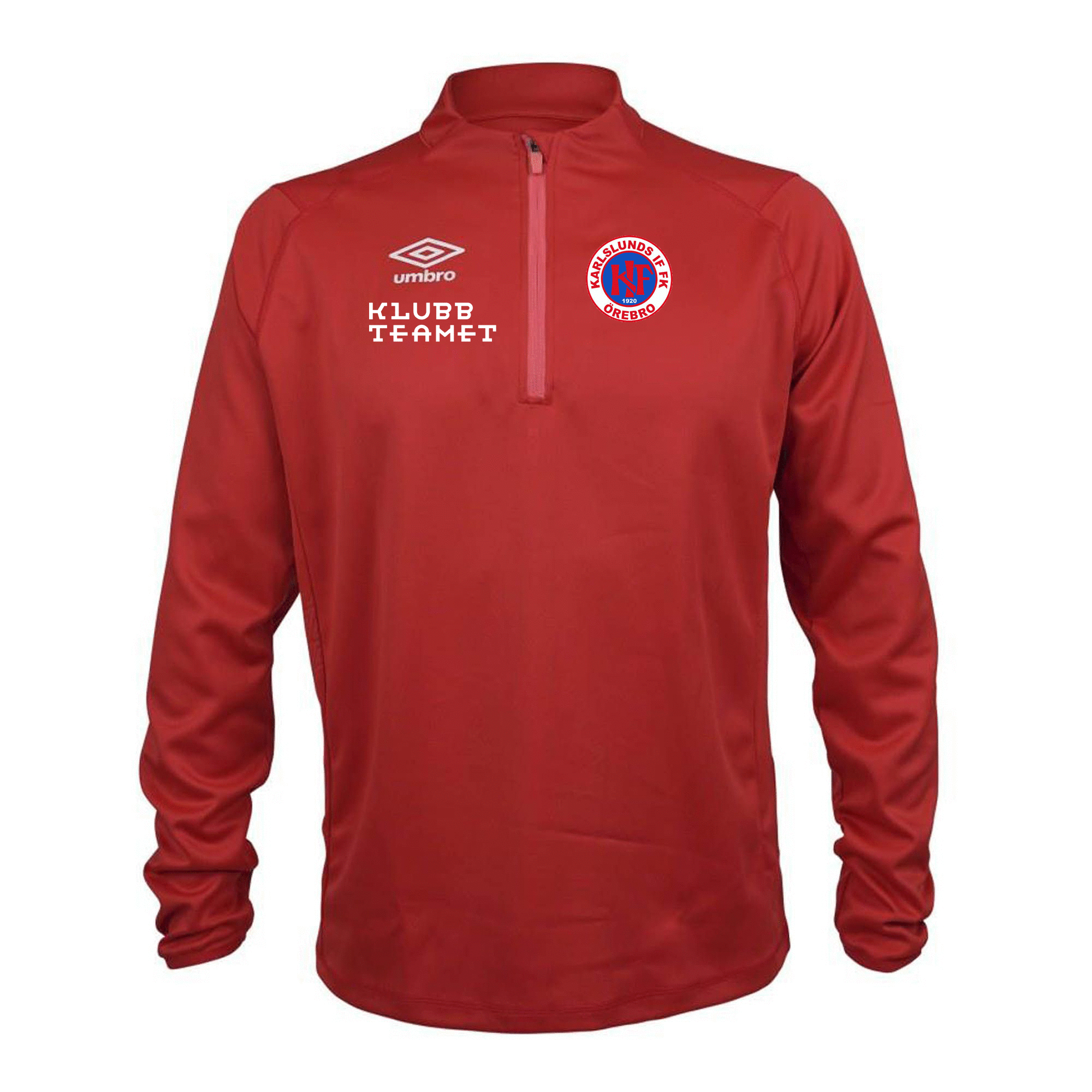 Umbro Liga Halfzip Jr (Karlslunds IF FK Yngre)