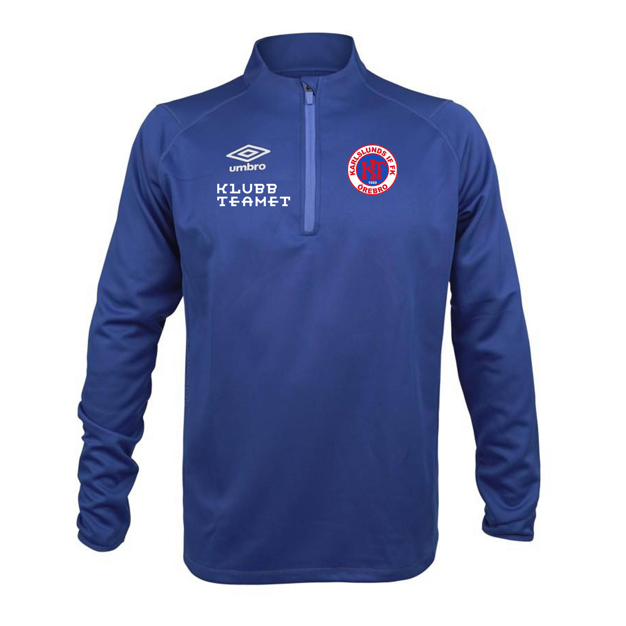 Umbro Liga Halfzip Jr (Karlslunds IF FK Äldre)