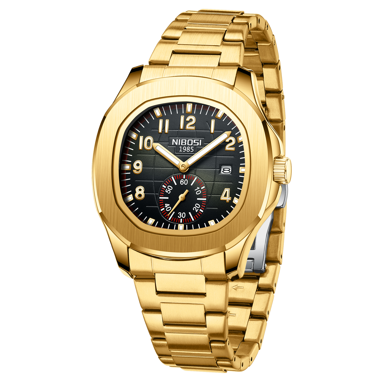Nibosi Nemesis Gold Steel - 3