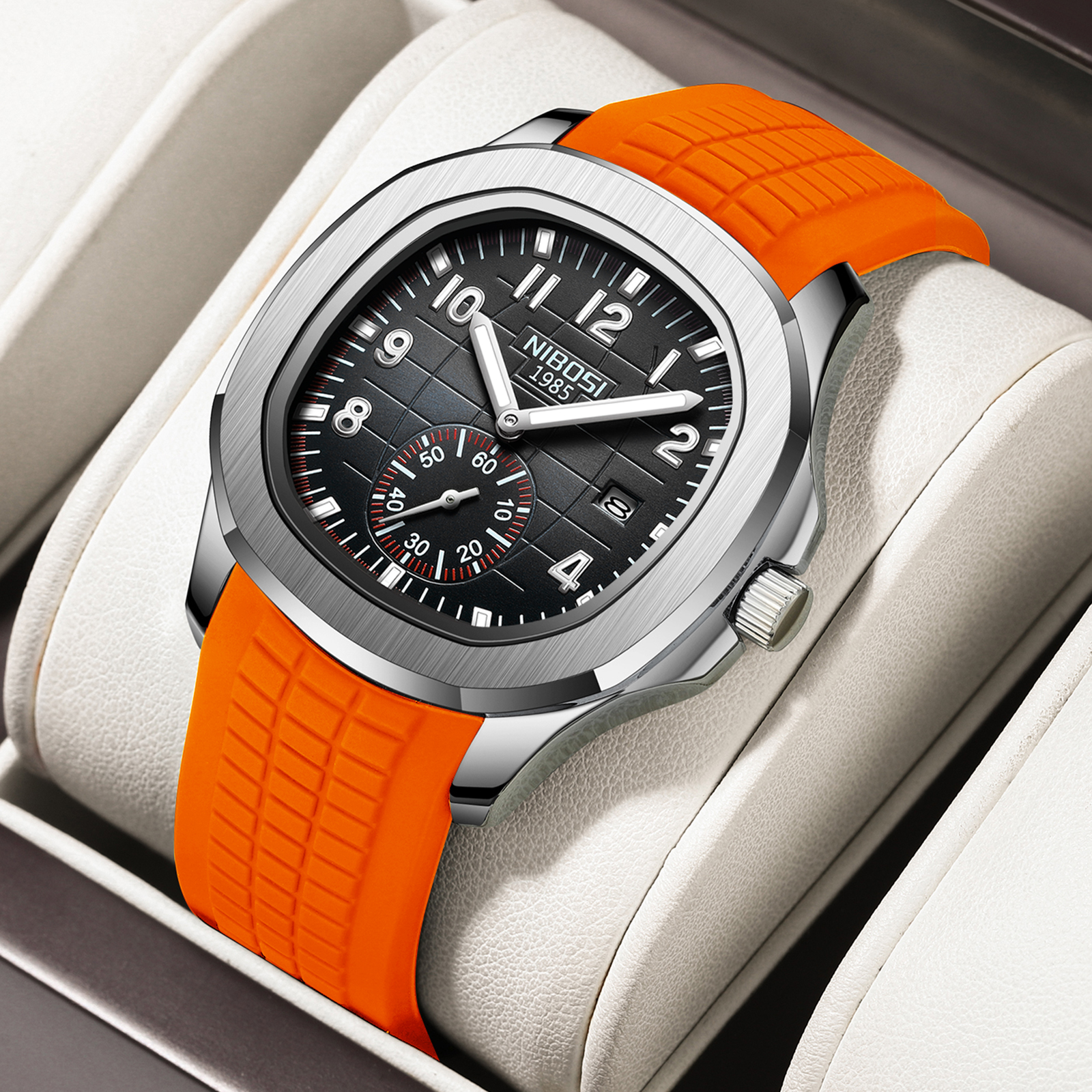 Nibosi Nemesis Orange - 4