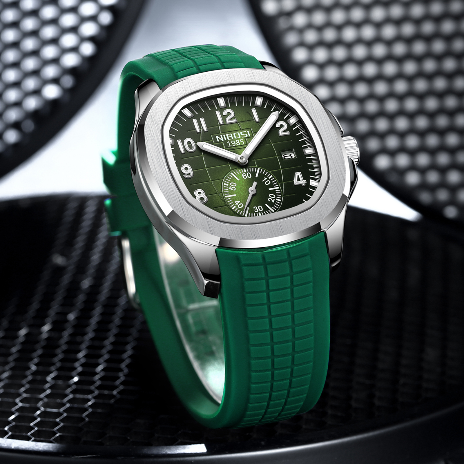 Nibosi Nemesis Green - 5
